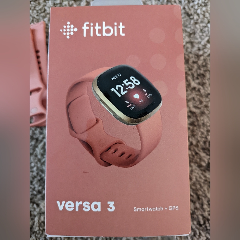 Fitbit Versa 3 - Picture 2 of 5